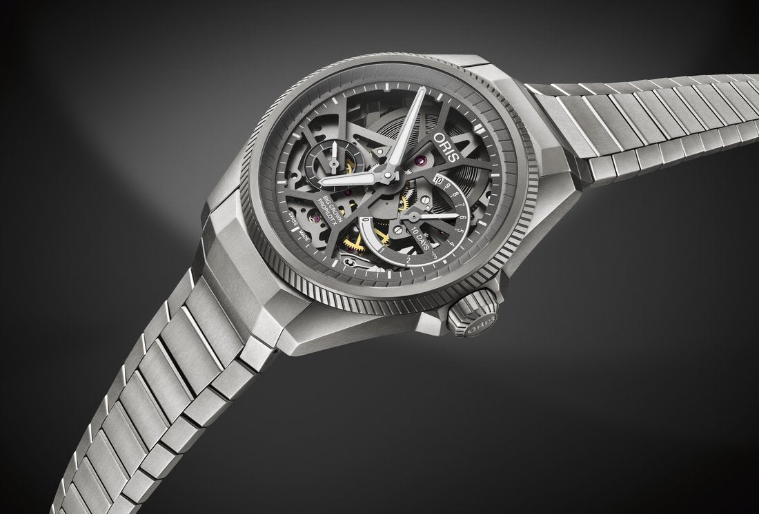 Oris ProPilot X Calibre 115 01 115 7759 7153-Set7 22 01TLC
