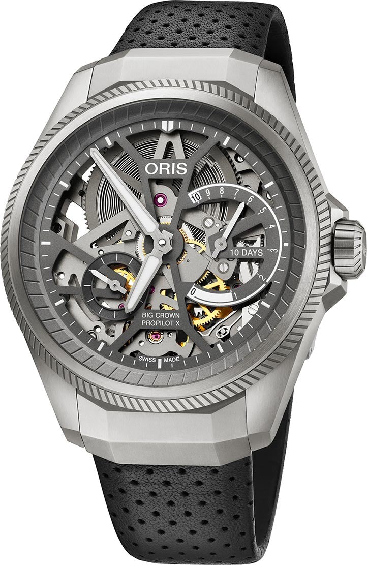 Oris ProPilot X Calibre 115 01 115 7759 7153-Set5 22 04TLC