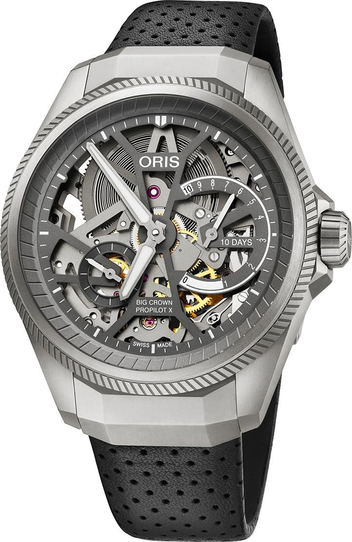 Oris ProPilot X Calibre 115 01 115 7759 7153-Set5 22 04TLC