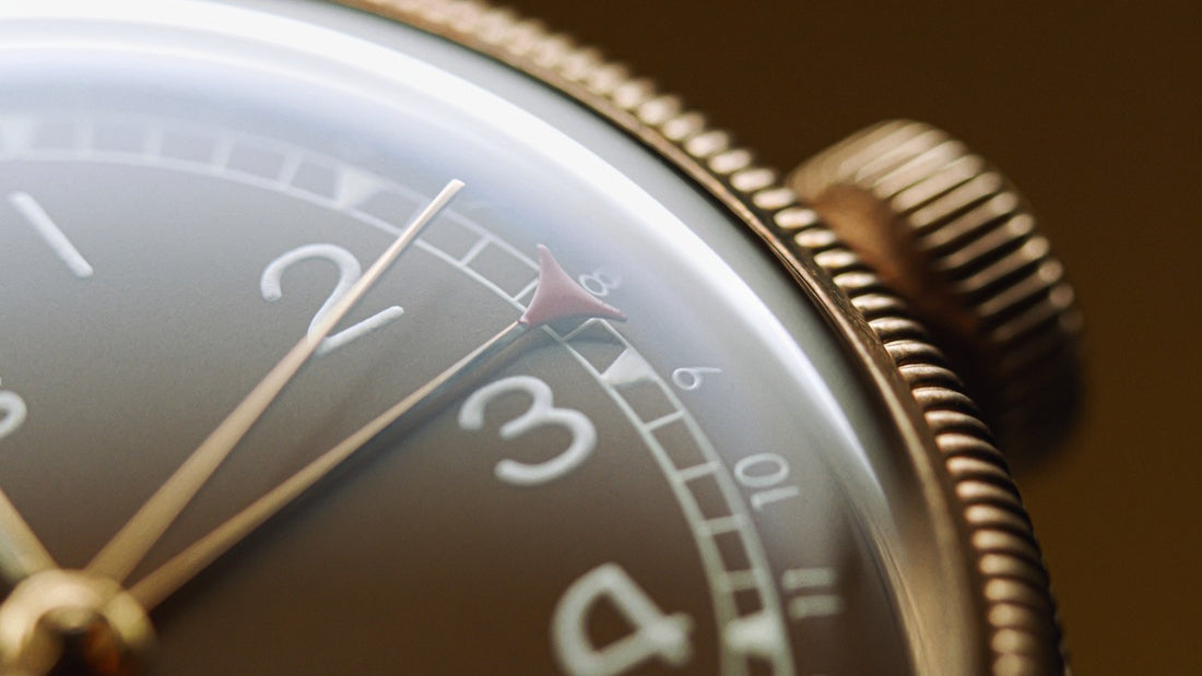 Oris Big Crown Pointer Date Bronze 01 754 7741 3166-07 5 20 74BR