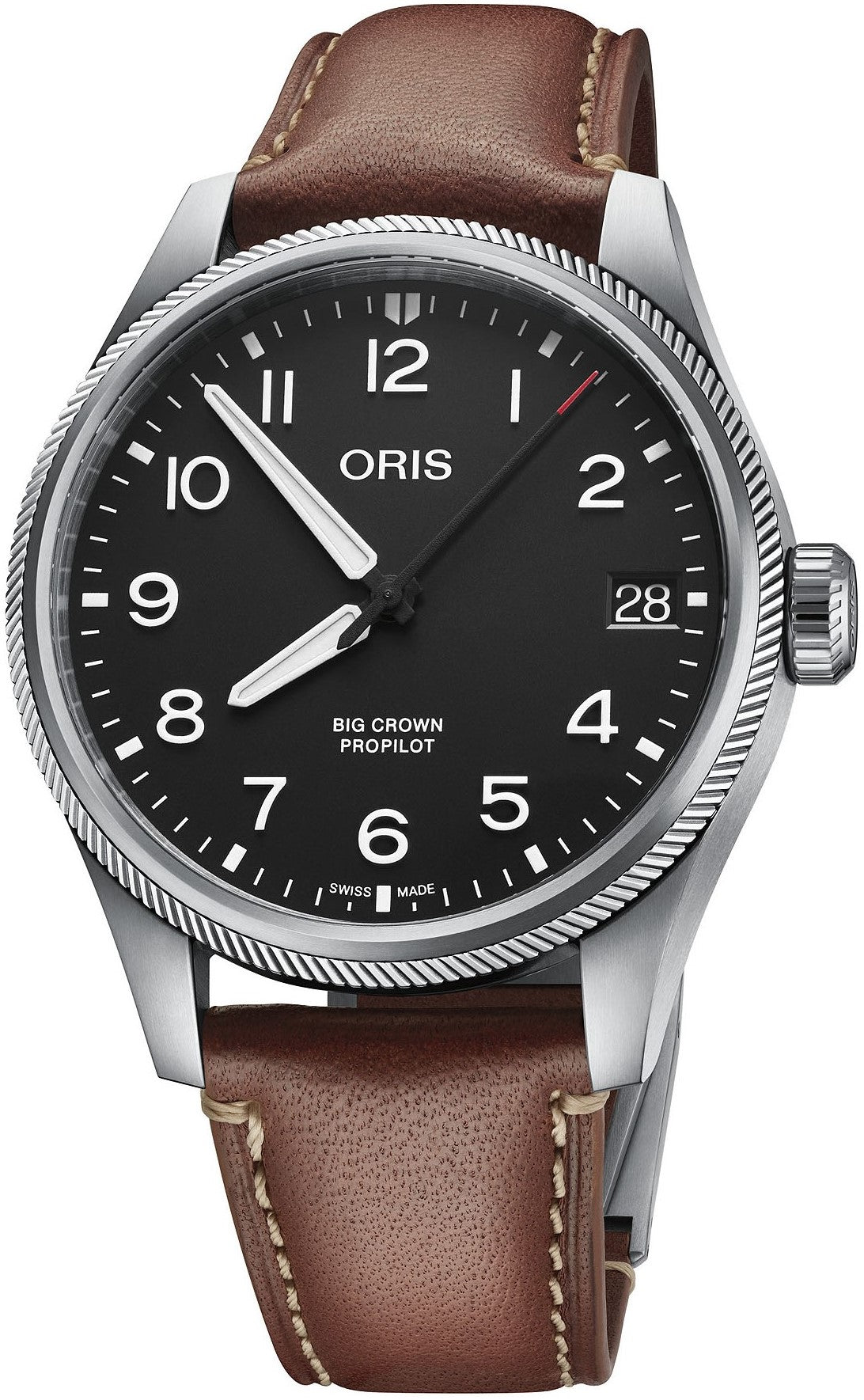 Oris Big Crown ProPilot Big Date 01 751 7761 4164-07 6 20 07LC