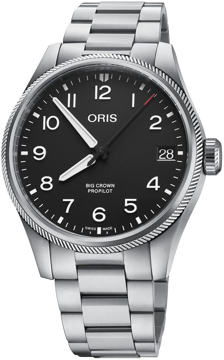 Oris Big Crown ProPilot Big Date 01 751 7761 4164-07 8 20 08