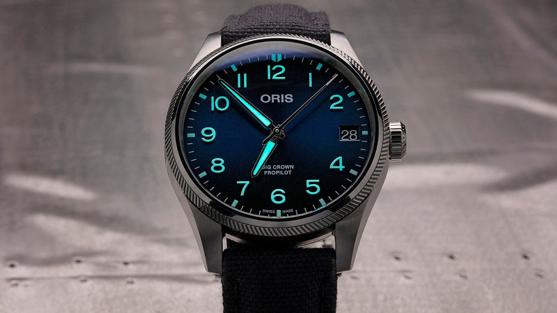 Oris Big Crown ProPilot Big Date 01 751 7761 4065-07 3 20 05LC