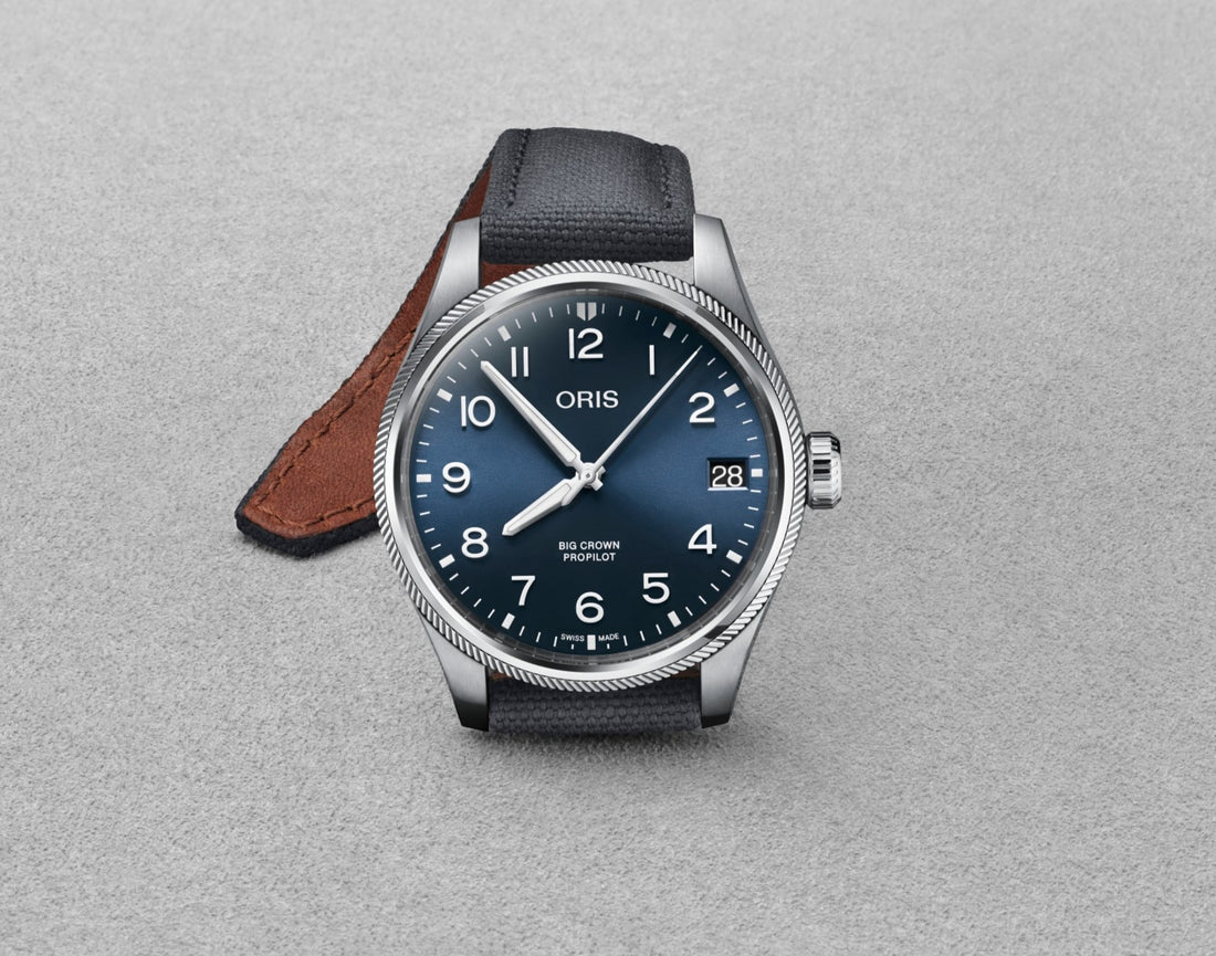Oris Big Crown ProPilot Big Date 01 751 7761 4065-07 3 20 05LC