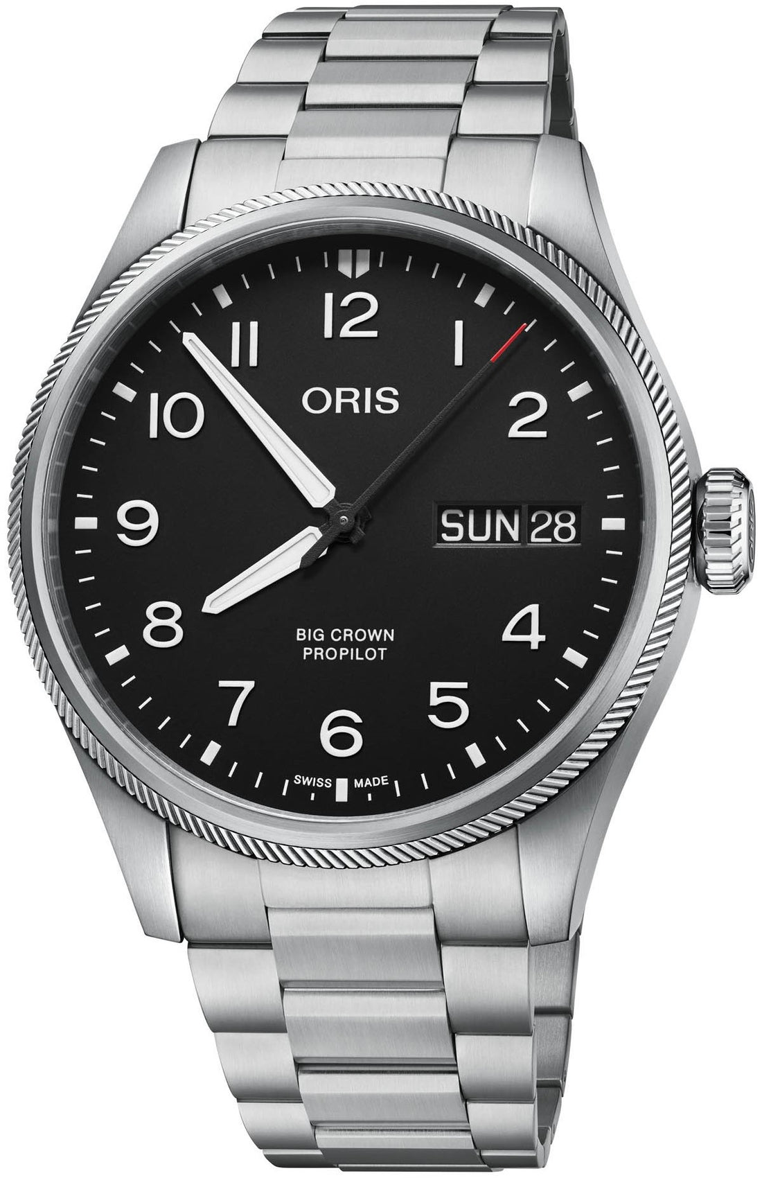 Oris Big Crown ProPilot Big Day Date 01 752 7760 4164-07 8 22 08