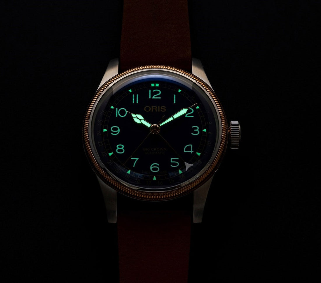 Oris Big Crown Pointer Date 01 754 7741 4365-07 5 20 58