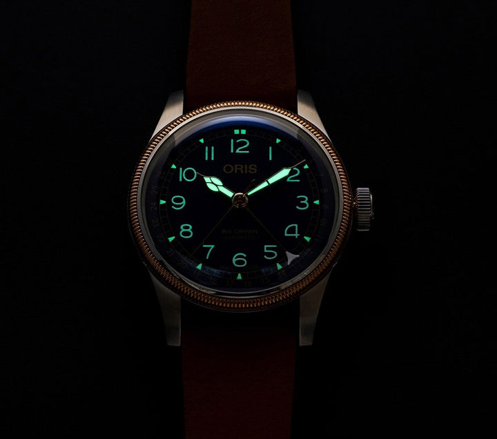 Oris Big Crown Pointer Date 01 754 7741 4365-07 5 20 58