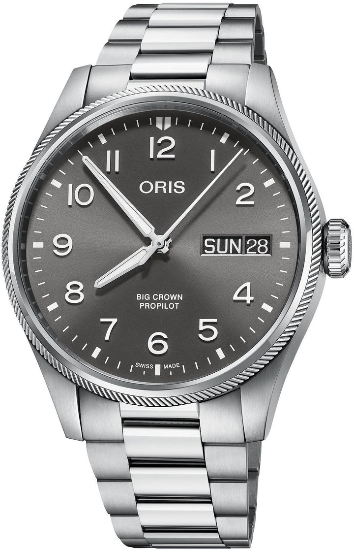Oris Big Crown ProPilot Big Day Date 01 752 7760 4063-07 8 22 08P