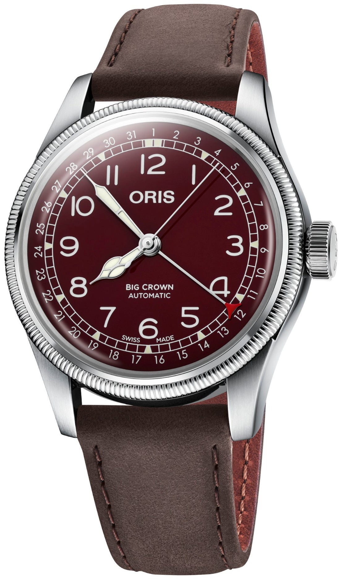 Oris Big Crown Pointer Date 01 754 7741 4068-07 5 20 64