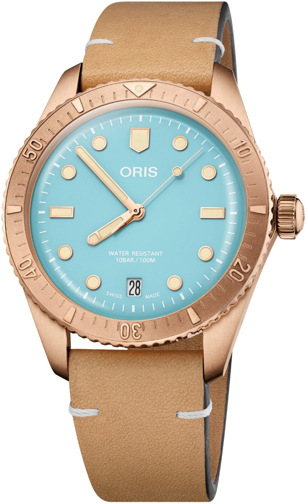 Oris Divers Sixty-Five 'Cotton Candy' 01 733 7771 3155-07 5 19 04BR