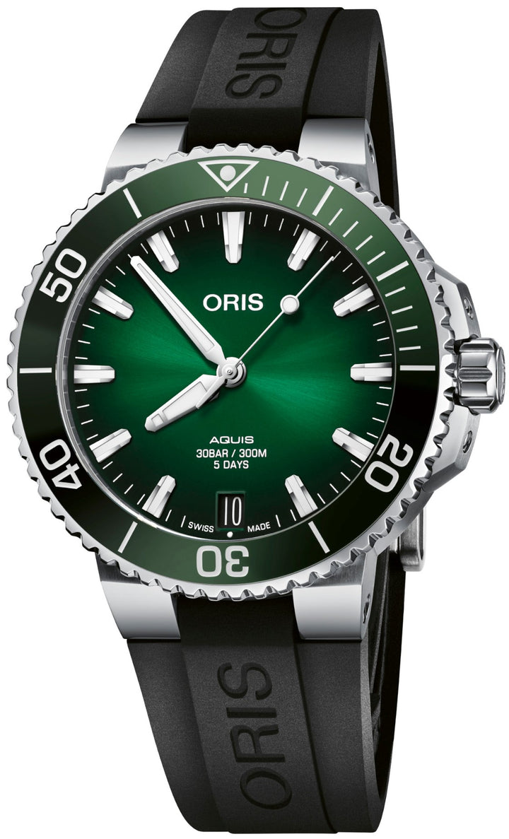 Oris Aquis Date 01 400 7769 4157-07 4 22 74FC