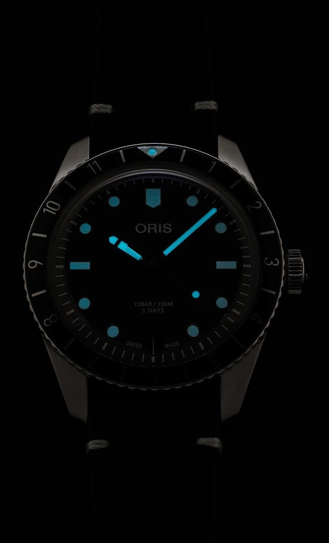 Oris Divers Sixty-Five 12H Calibre 400 01 400 7772 4054-07 5 20 82