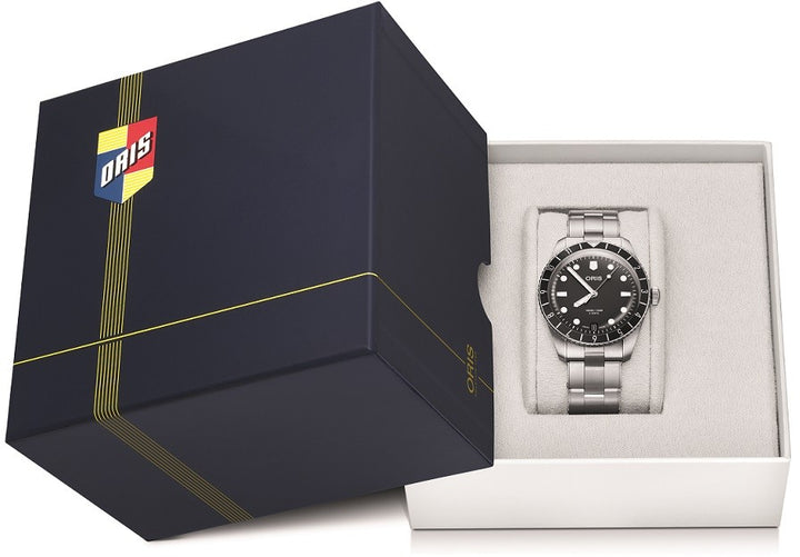 Oris Divers Sixty-Five 12H Calibre 400 01 400 7772 4054-07 8 20 18