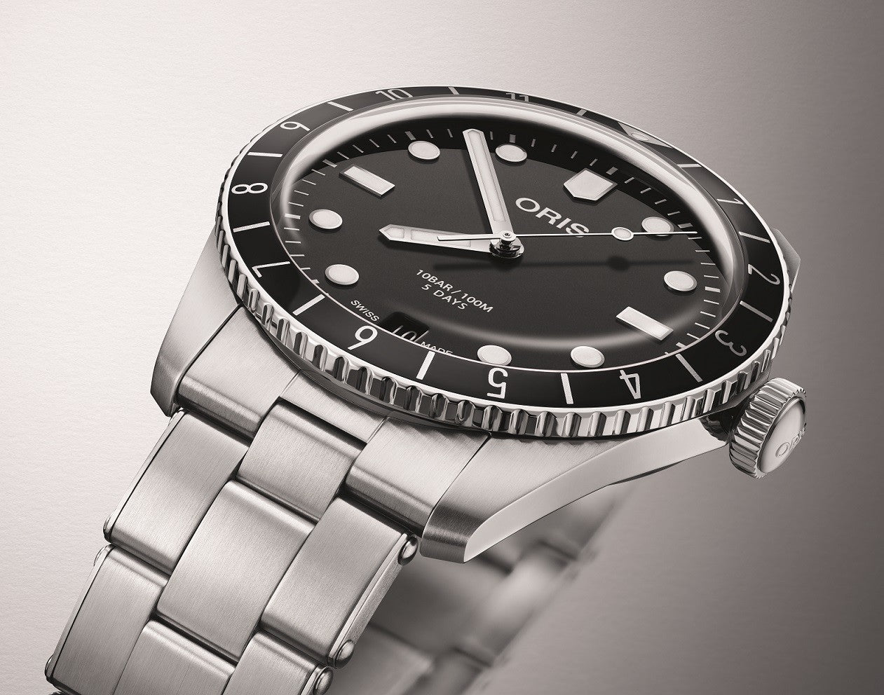 Oris Divers Sixty-Five 12H Calibre 400 01 400 7772 4054-07 8 20 18