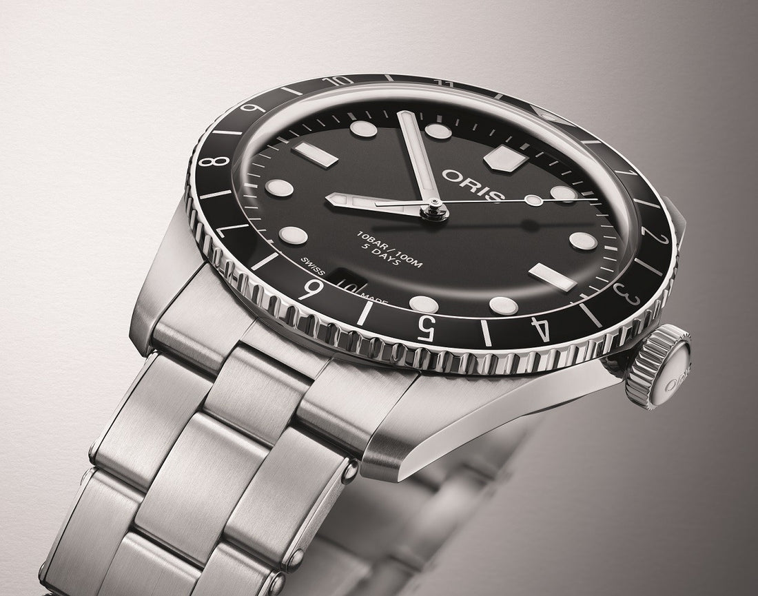 Oris Divers Sixty-Five 12H Calibre 400 01 400 7772 4054-07 8 20 18