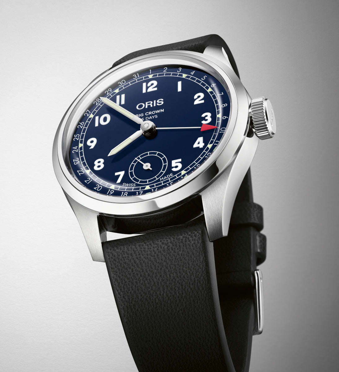 Oris Big Crown Pointer Date 01 403 7776 4065-07 5 19 11