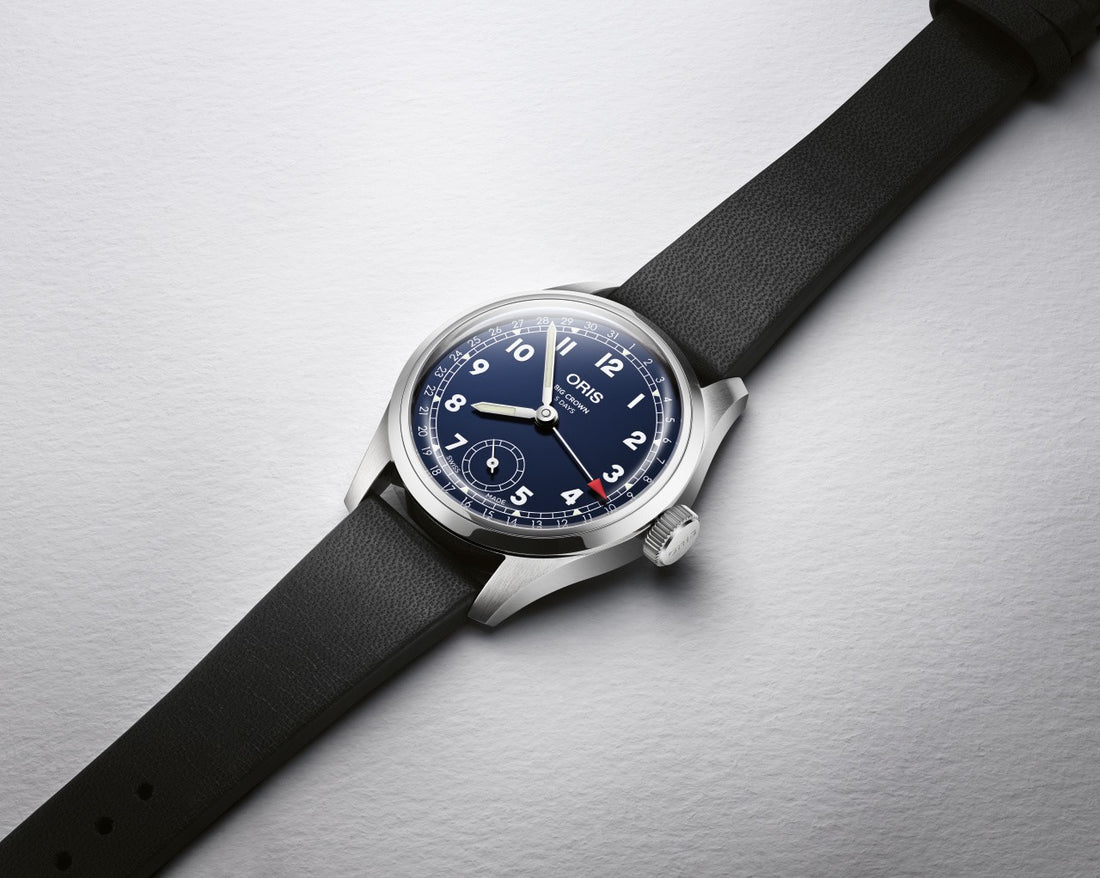 Oris Big Crown Pointer Date 01 403 7776 4065-07 5 19 11