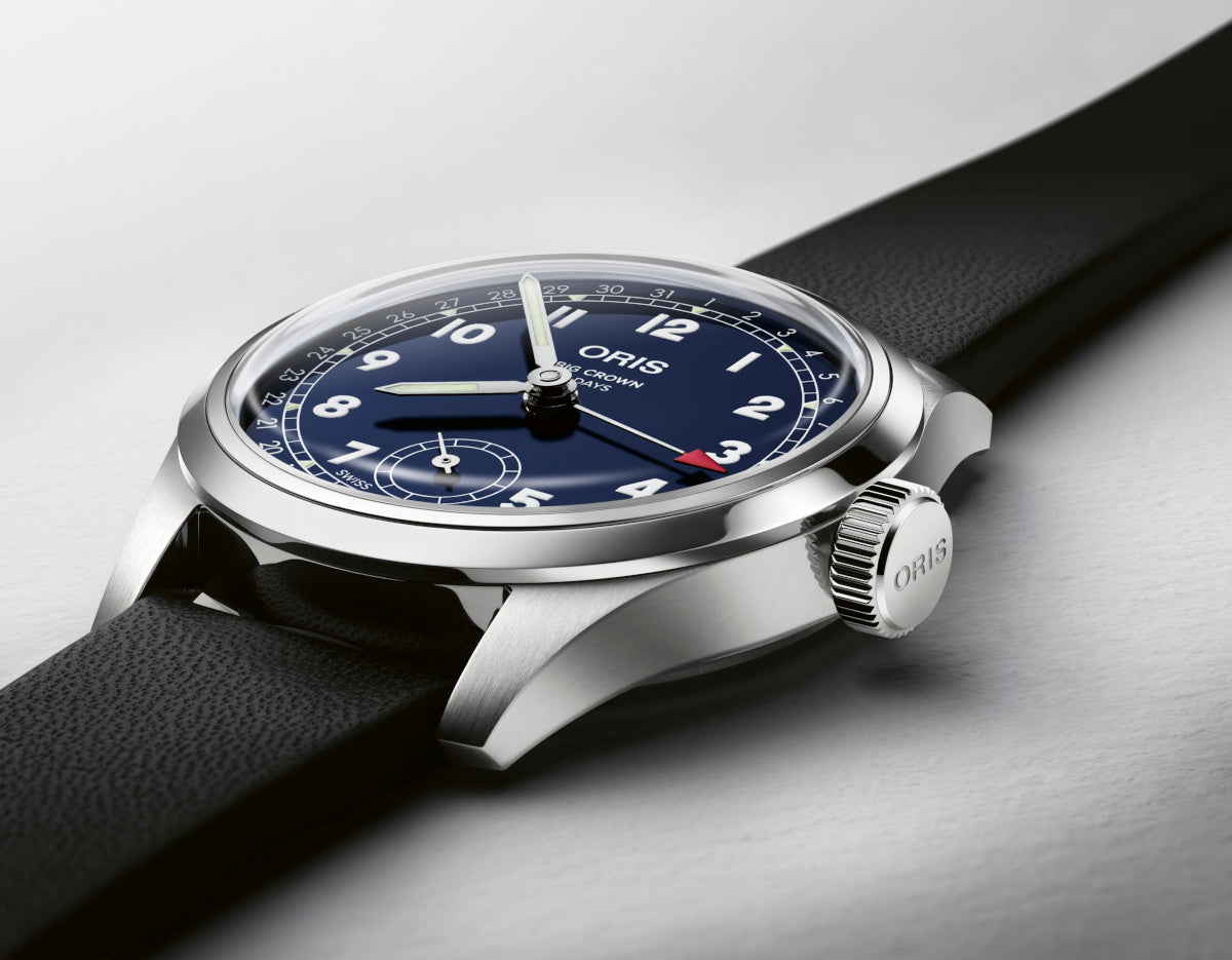 Oris Big Crown Pointer Date 01 403 7776 4065-07 5 19 11