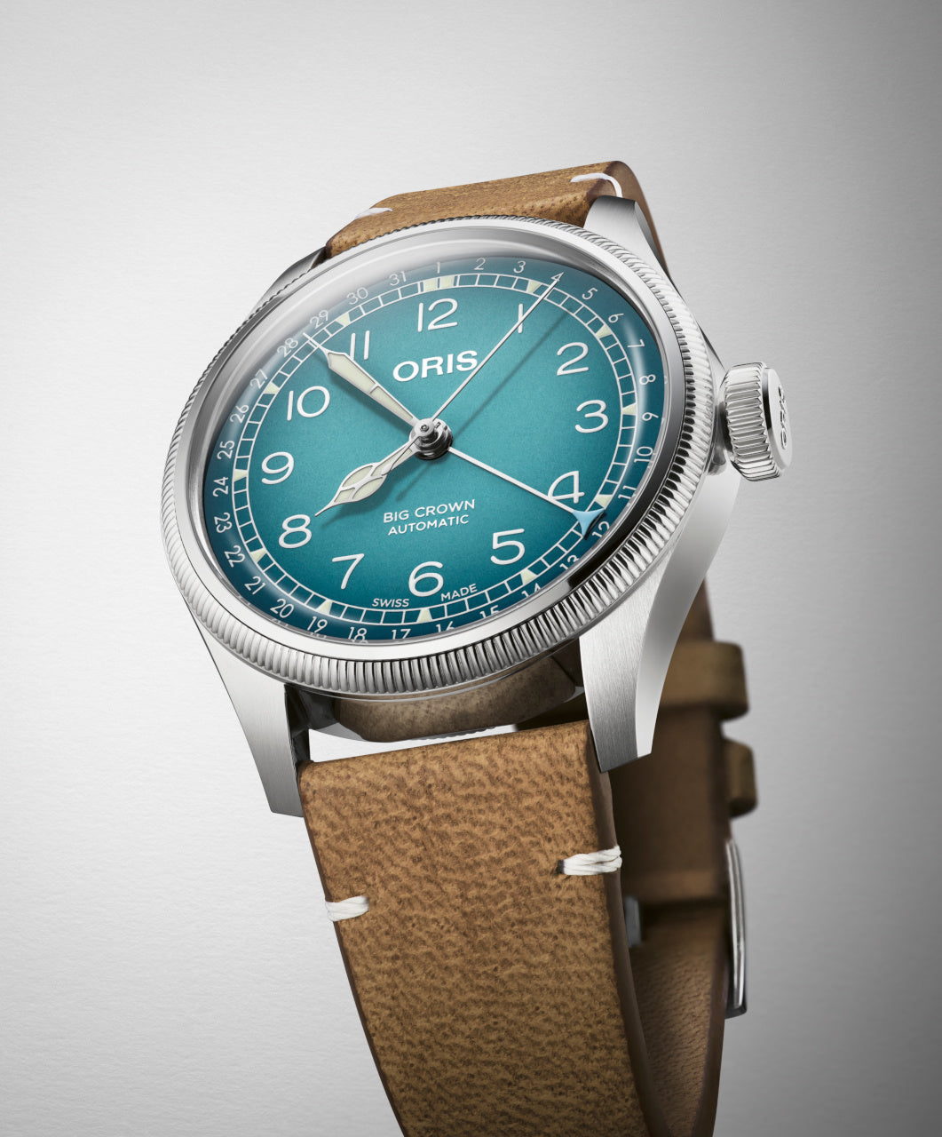 Oris Big Crown x Cervo Volante 01 754 7779 4065-Set