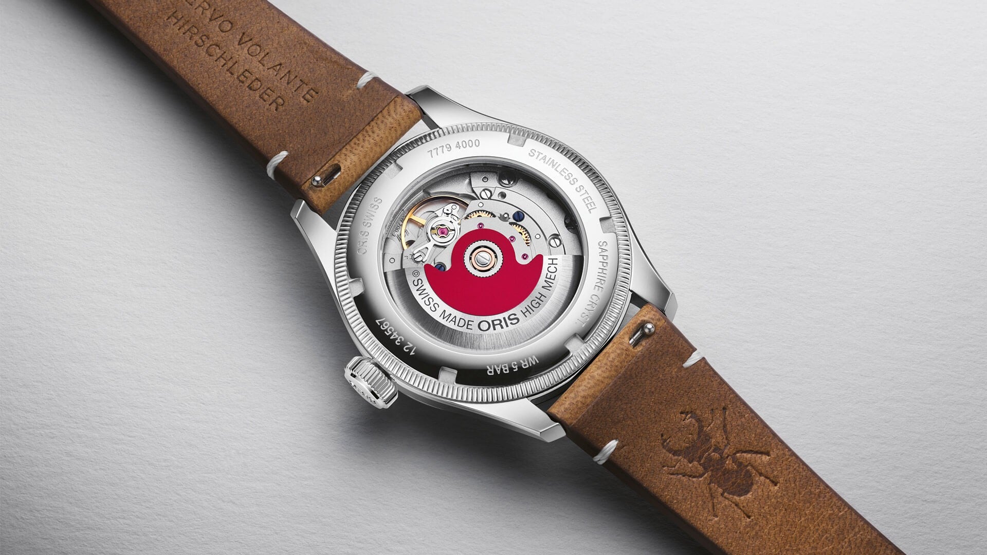 Oris Big Crown x Cervo Volante 01 754 7779 4065-Set