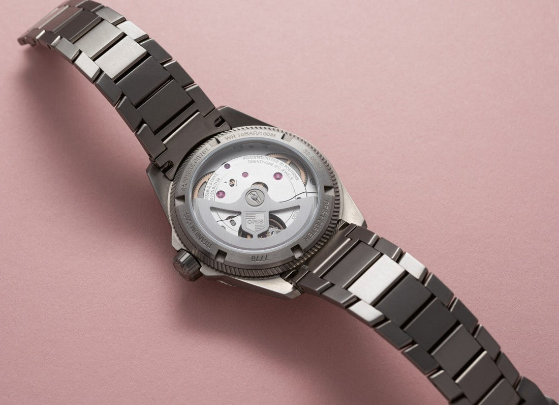 Oris ProPilot X Calibre 400 01 400 7778 7158-07 7 20 01TLC