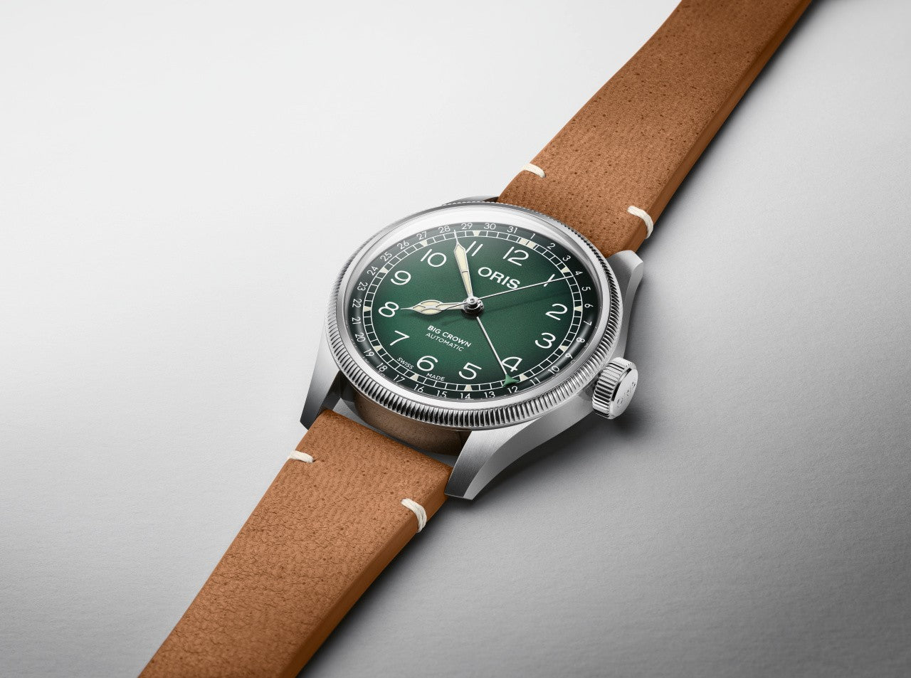 Oris Big Crown x Cervo Volante 01 754 7779 4067-Set
