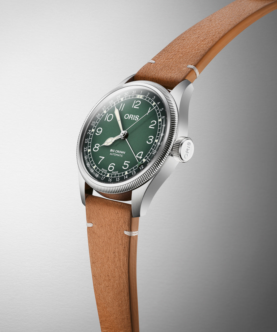 Oris Big Crown x Cervo Volante 01 754 7779 4067-Set