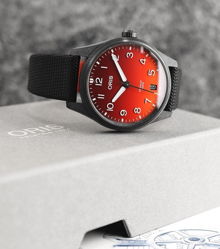 Oris Big Crown ProPilot Coulson Limited Edition 01 400 7784 8786-Set