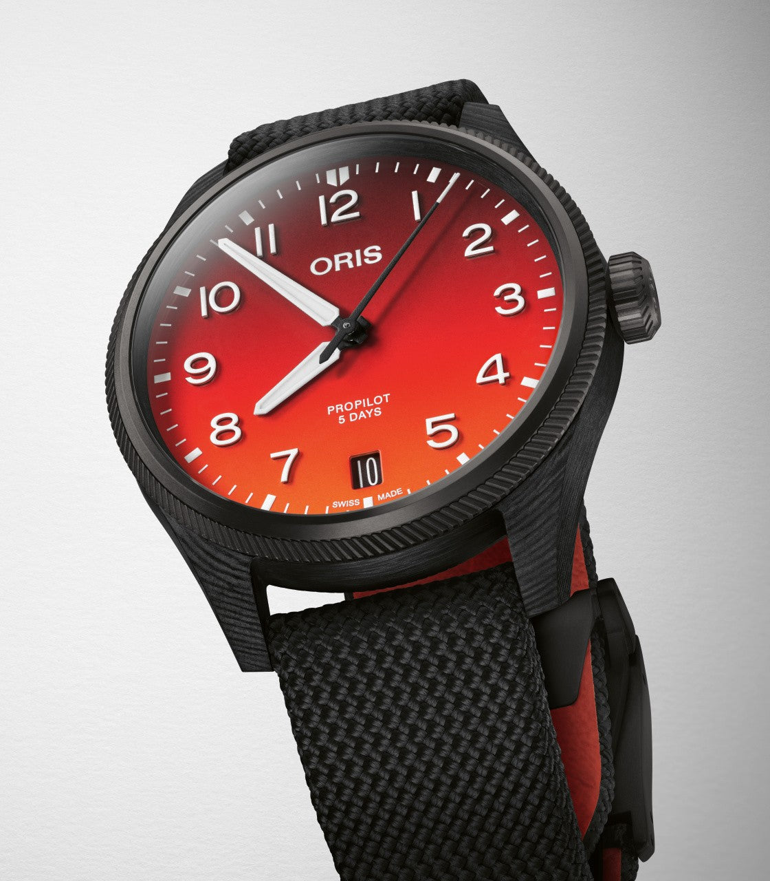 Oris Big Crown ProPilot Coulson Limited Edition 01 400 7784 8786-Set