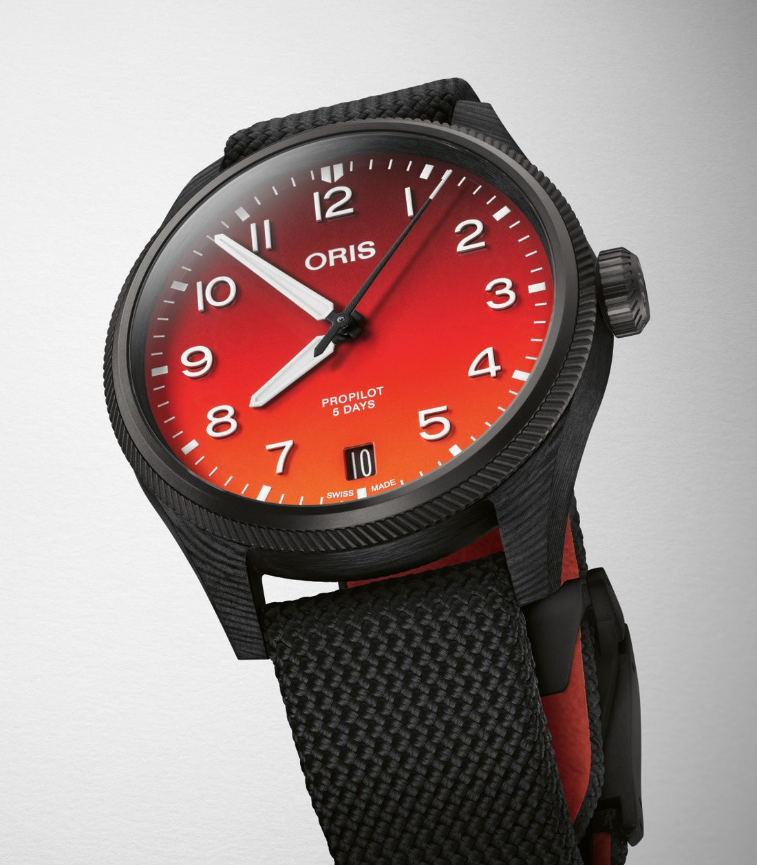 Oris Big Crown ProPilot Coulson Limited Edition 01 400 7784 8786-Set