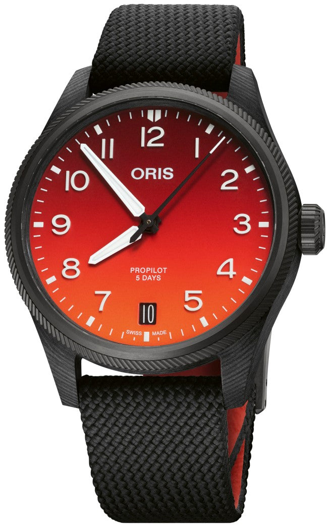 Oris Big Crown ProPilot Coulson Limited Edition 01 400 7784 8786-Set
