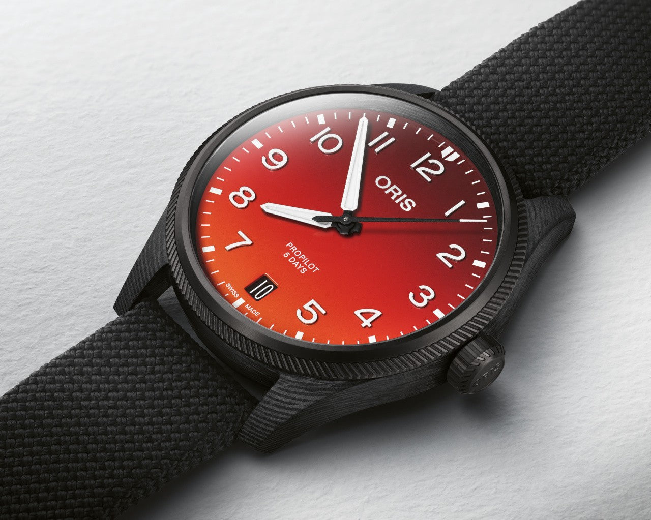 Oris Big Crown ProPilot Coulson Limited Edition 01 400 7784 8786-Set