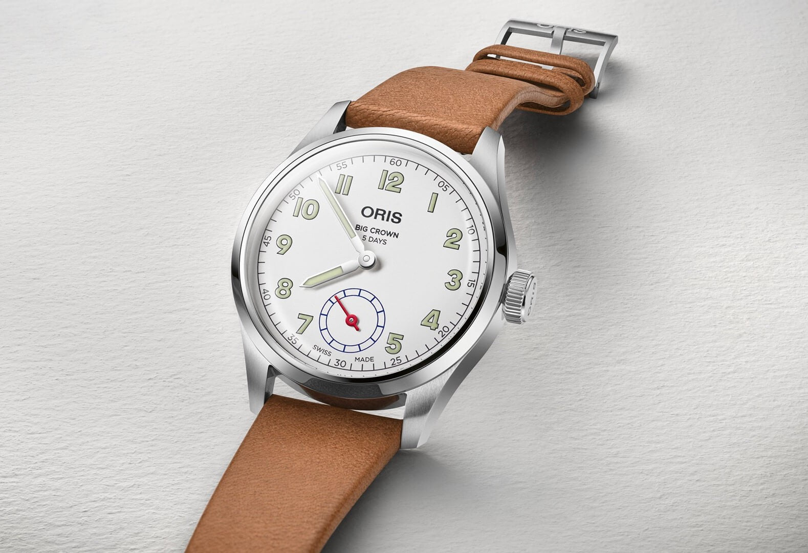 Oris Big Crown Wings of Hope Limited Edition 01 401 7781 4081-Set