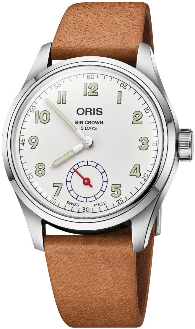 Oris Big Crown Wings of Hope Limited Edition 01 401 7781 4081-Set