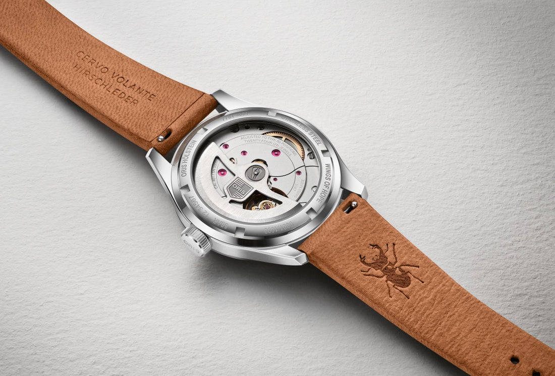 Oris Big Crown Wings of Hope Limited Edition 01 401 7781 4081-Set