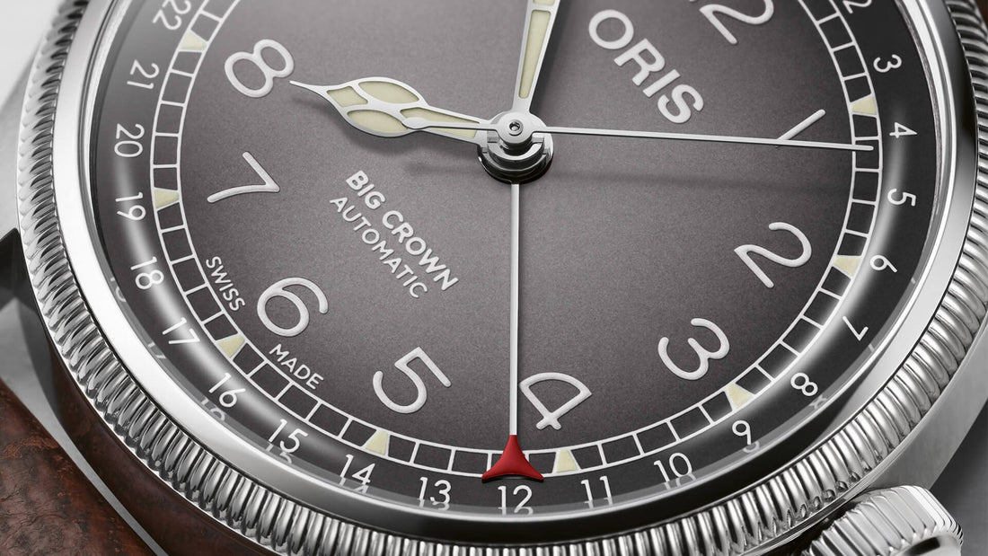 Oris Big Crown x Cervo Volante 01 754 7779 4063-Set