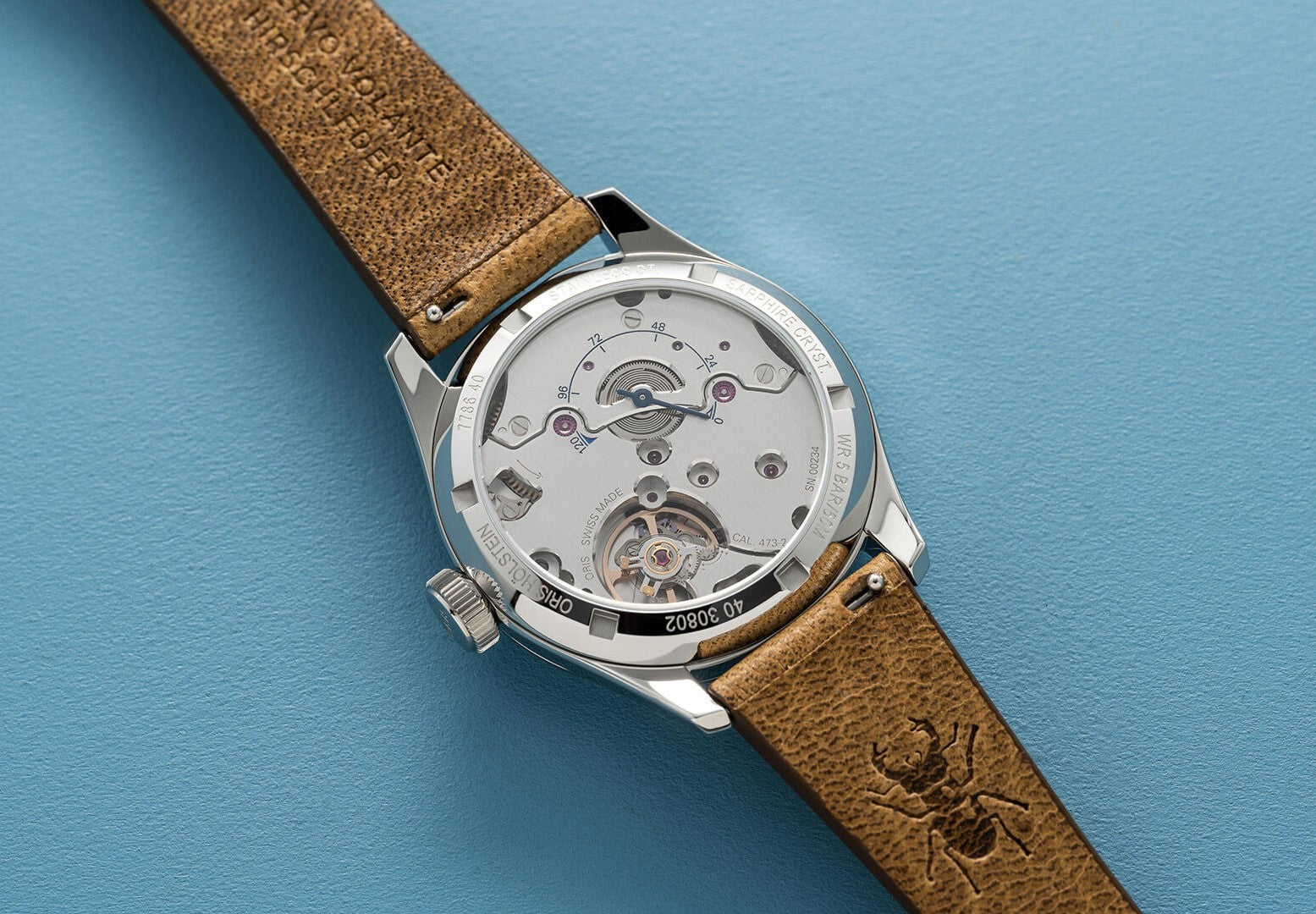 Oris Big Crown Calibre 473 01 473 7786 4065-07 5 19 22FC