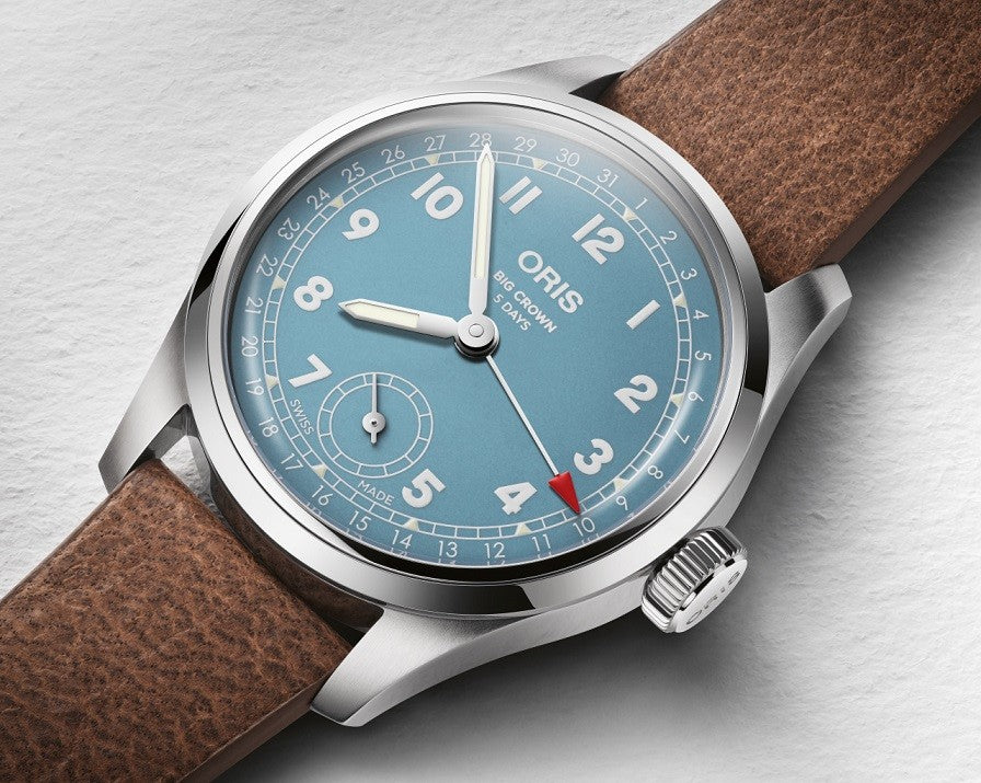 Oris Big Crown Calibre 473 01 473 7786 4065-07 5 19 22FC