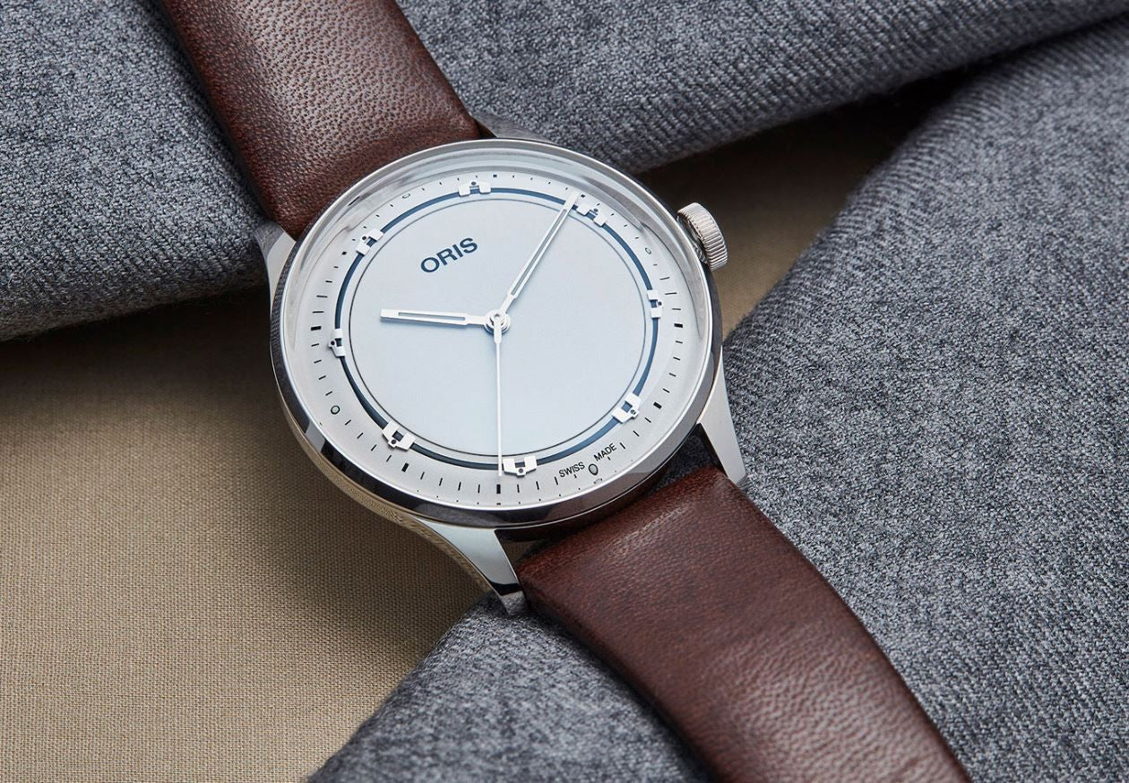 Oris Artelier Art Blakey Limited Edition 01 733 7762 4081-Set