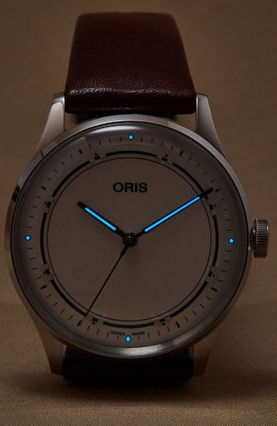 Oris Artelier Art Blakey Limited Edition 01 733 7762 4081-Set