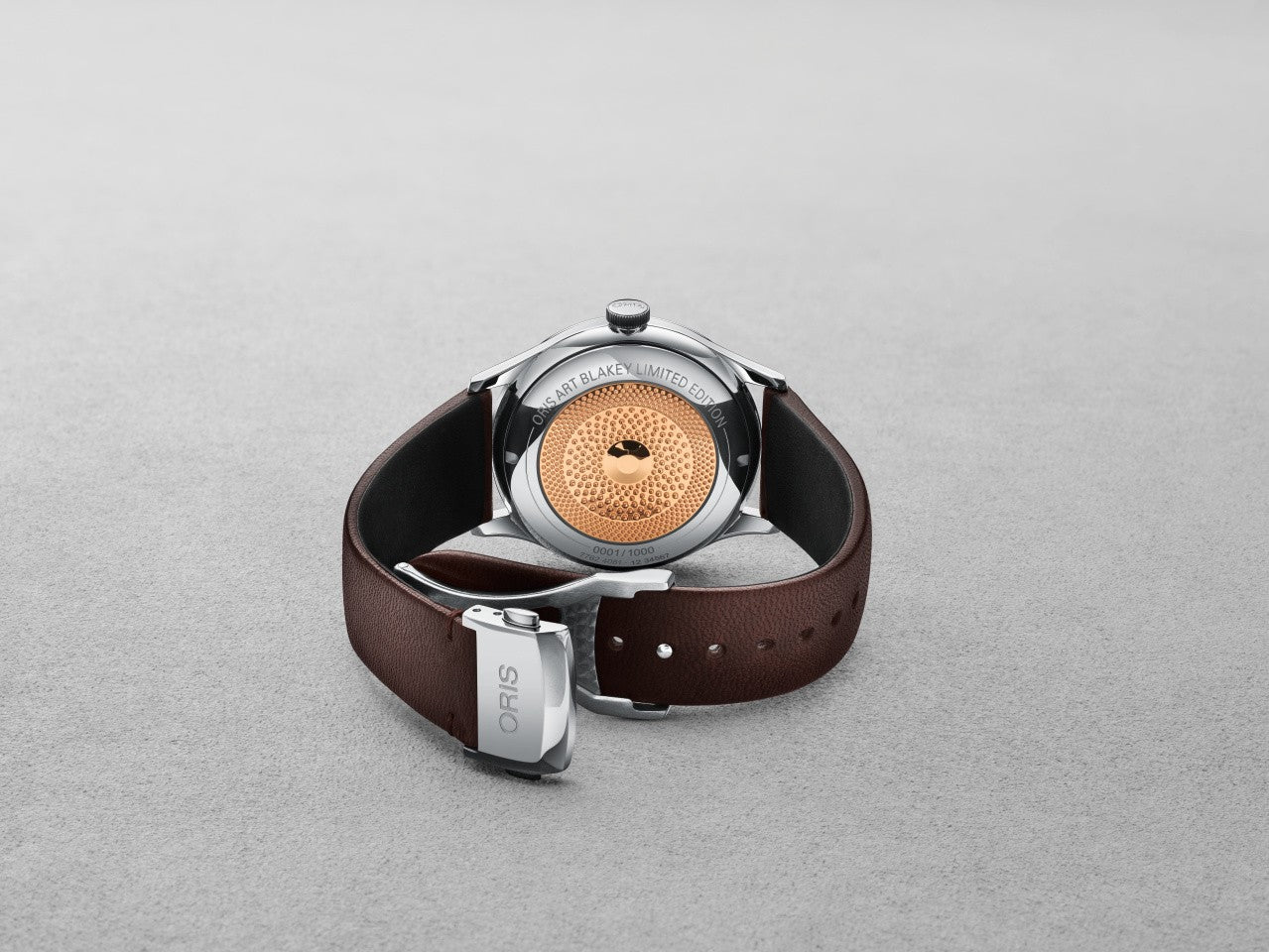 Oris Artelier Art Blakey Limited Edition 01 733 7762 4081-Set