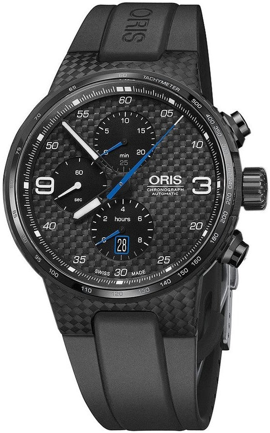 Oris Williams Valtteri Bottas Limited Edition 01 674 7725 8784-Set 4 24 50BT