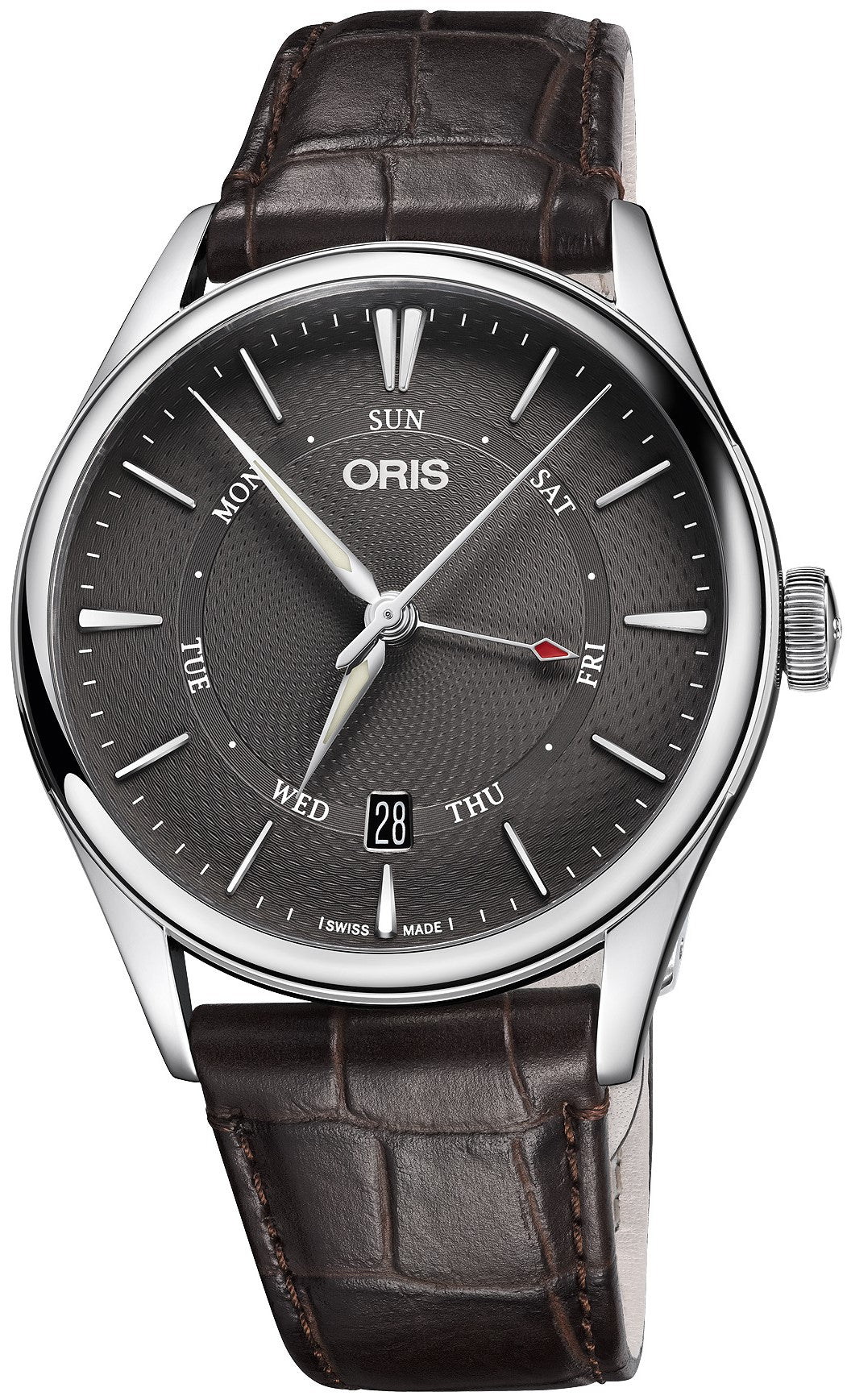 Oris Artelier Pointer Day Date 01 755 7742 4053-07 5 21 65FC
