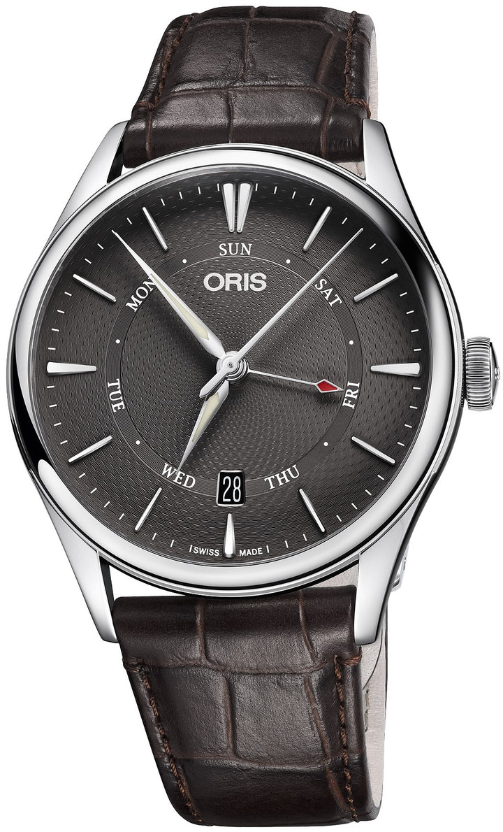Oris Artelier Pointer Day Date 01 755 7742 4053-07 5 21 65FC
