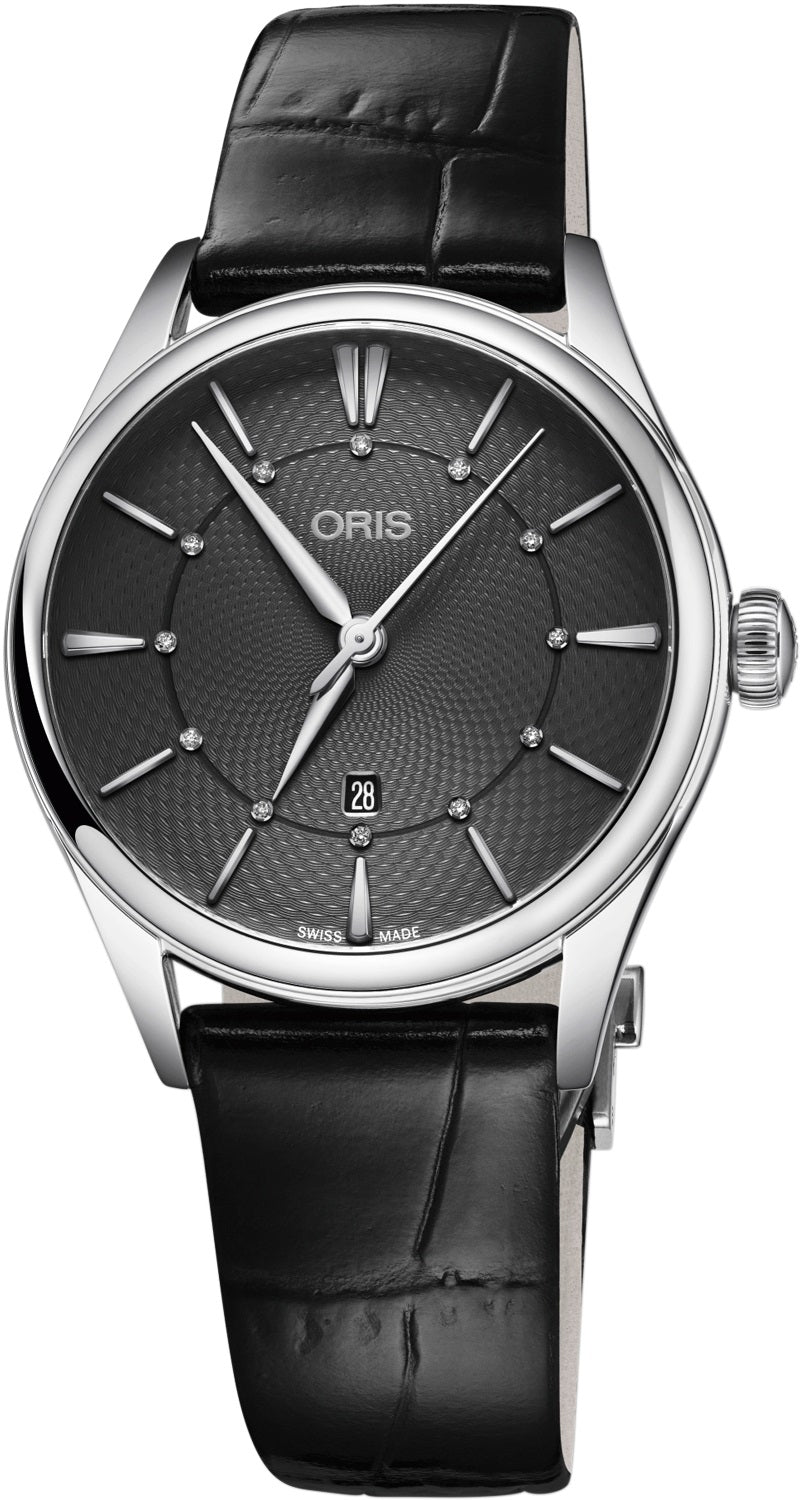 Oris Artelier Date Diamonds 01 561 7724 4053-07 5 17 64FC