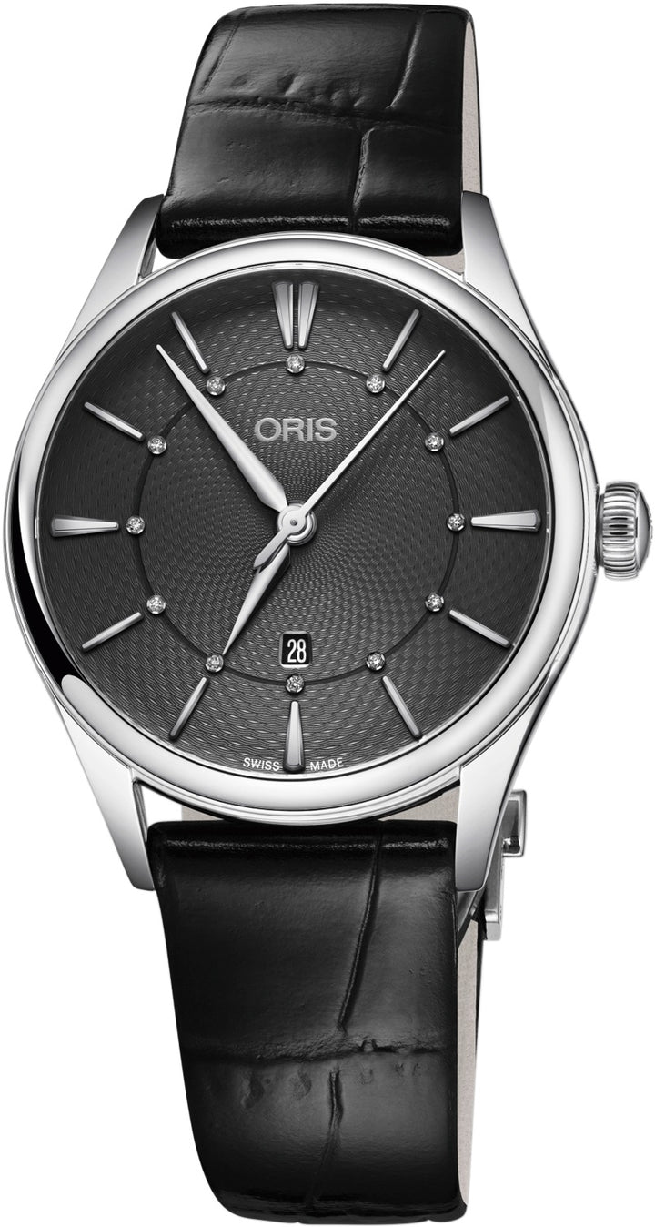 Oris Artelier Date Diamonds 01 561 7724 4053-07 5 17 64FC
