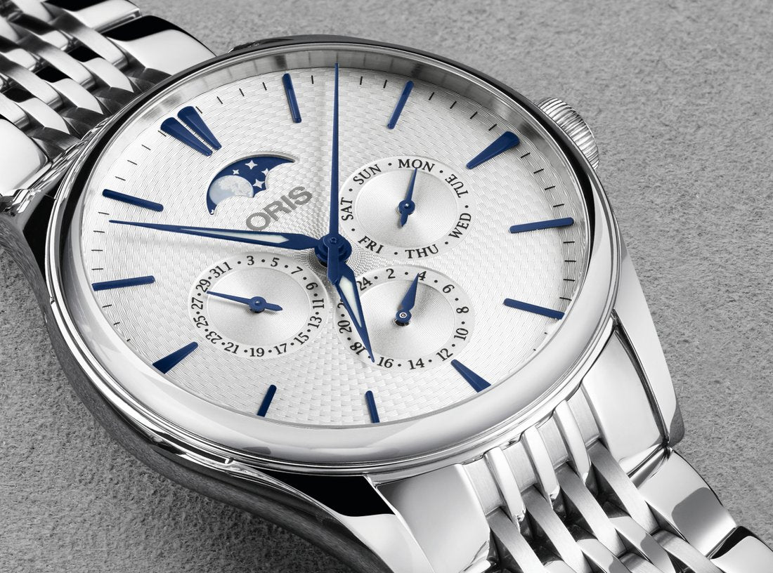 Oris Artelier Complication 01 781 7729 4051-07 8 21 79