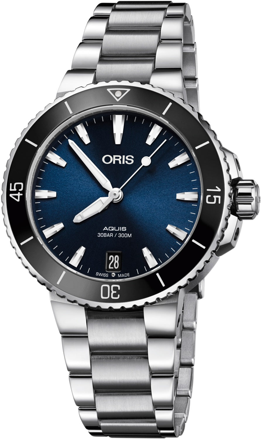 Oris Aquis Date 01 733 7731 4135-07 8 18 05P