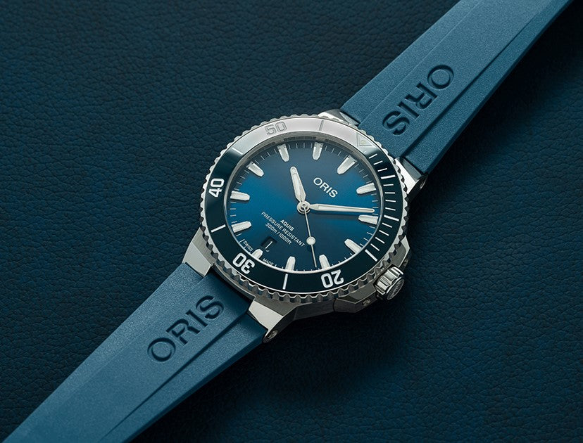 Oris Aquis Date 01 733 7787 4135-07 4 22 35FC