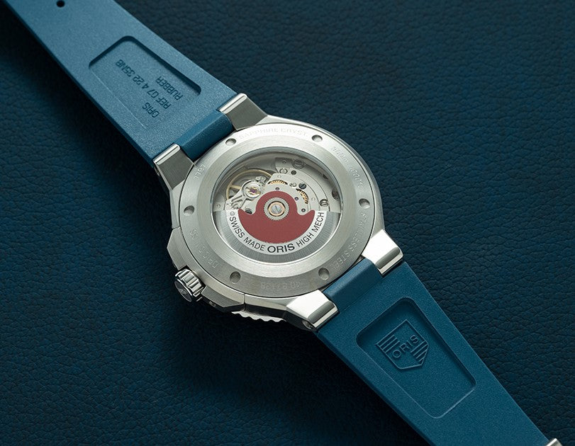 Oris Aquis Date 01 733 7787 4135-07 4 22 35FC